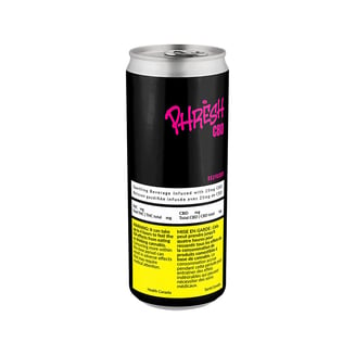 Raspberry [355ml] (25mg CBD) by PHRESH CBD