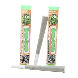 Eighth Brother — Green Crack