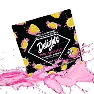 Delights: Pink Lemonade
