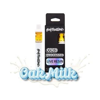 Oakfruitland — Oak Milk