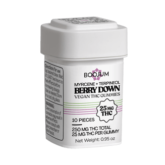 Berry Down [10pk] (250mg) by Boojum