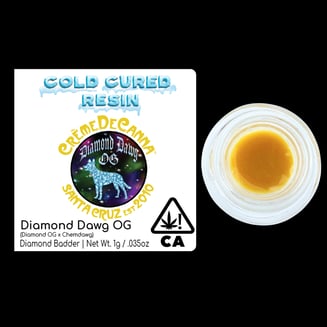 Creme De Canna: Dawg OG