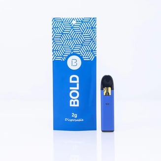 Polar Pop x La Bomba [2000mg] by Bold Cultivation