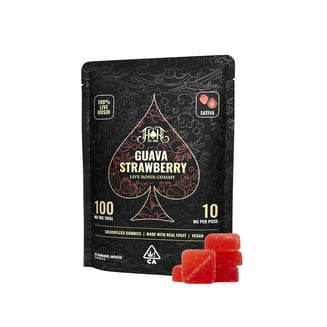 Heavy Hitters — Guava Strawberry