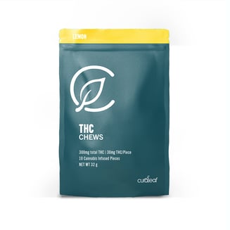 Lemon [10pk] (300mg) by Curaleaf
