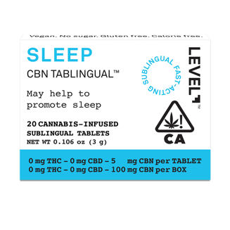 LEVEL — Tablingual Sleep
