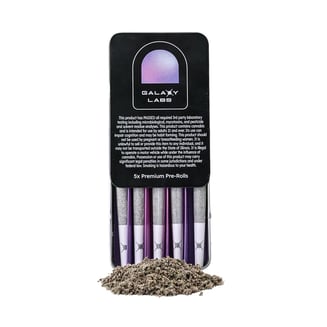 Galaxy Labs — Sherb Cocktail #7