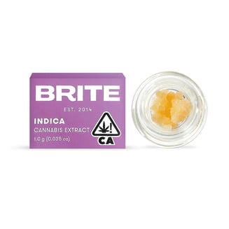 Brite — Lemon Cherry Gelato