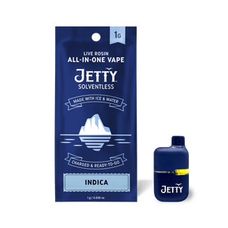 Jetty Extracts: Papaya Split