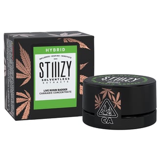 Stiiizy — Berry