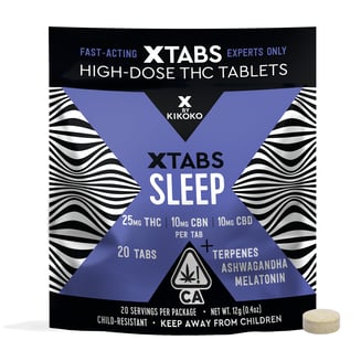 KIKOKO — Sleep Xtabs