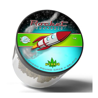 Banana Rizzler by Rocket Cannabis