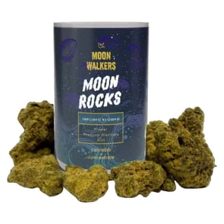 Vanilla Kush [1.5g] by Moon Walkers