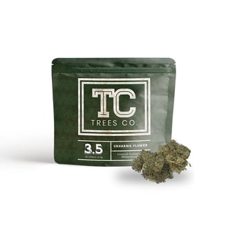 Chem Dog by Trees Co. - MA