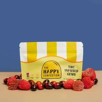 The Happy Confection MED - Boosted Berry (S) - 00438 by The Happy Confection™