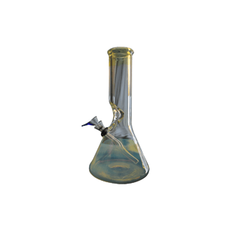 " Fumed Beaker Triangle