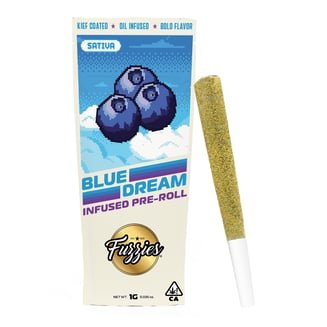 Fuzzies — Blue Dream