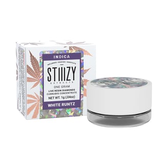 Stiiizy — Ice Cream Mintz