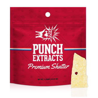 Punch — Berry Gas