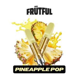 Pineapple Pop by Frūtful