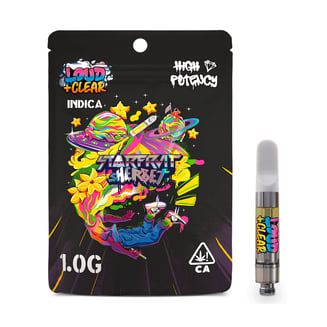 Loud+Clear — Starfruit Sherbet