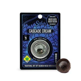 Cascade Cream by Sitka