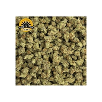 Golden State Canna — Passion Poundcake