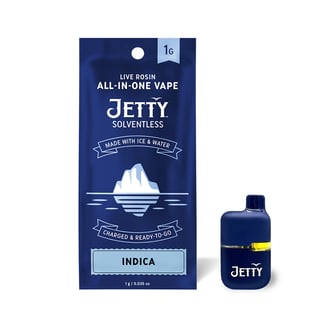 Galactic Fusion [1000mg] by Jetty Extracts
