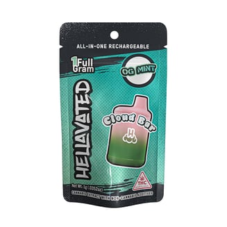 OG Mint [1g] by Hellavated