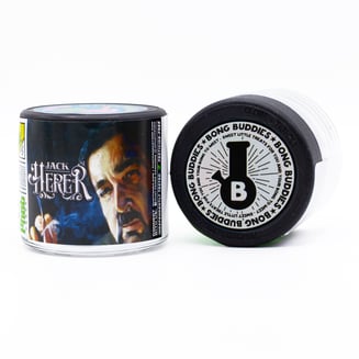 Jack Herer by Phat Panda