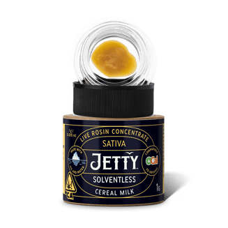 Jetty Extracts — Cereal Milk