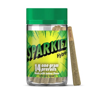Sparkiez — Hybrid [1g]