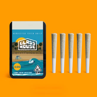 Glass House Farms — Trop Queen