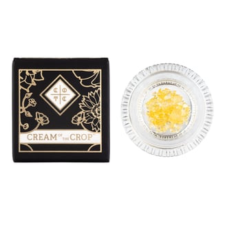 CREAM OF THE CROP — Jack Herer