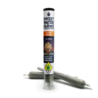 White Lotus [.5g] by Sweetwater Farms