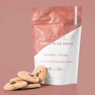 Abuelita (100mg) by La Familia