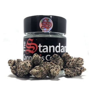 The Standard Cannabis Co.: Toad Venom