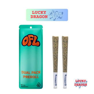 Oakfruitland — Lucky Dragon