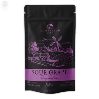 Sour Grape by Homestead
