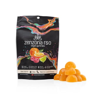 Italian Zorbet RSO (100mg) by zenzona