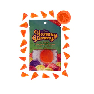 1:1 Cherry Coolada (200mg) by Yummy Gummy