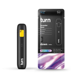 turn — Lavender Haze