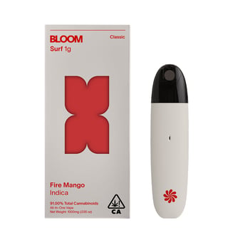 BLOOM — Fire Mango