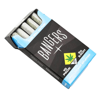 Diesel Mintz [.5g] by Phat Panda