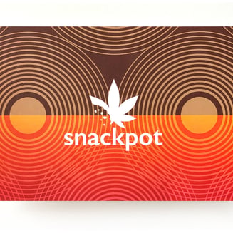 Raspberry (100mg) by snackpot