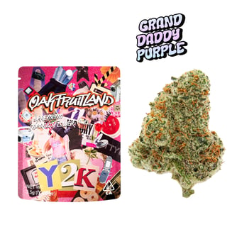 Oakfruitland — Granddaddy Purple