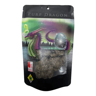 Alaskan Thunder Fuck by Purp Dragon