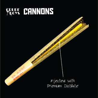 Apple Creme Brulee [1.2g] by Crude Boys