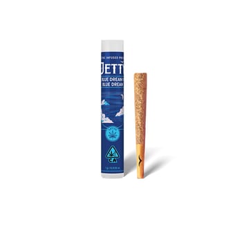 Jetty Extracts — Blue Dream X Blue Dream