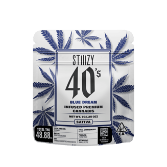 Stiiizy: Blue Dream